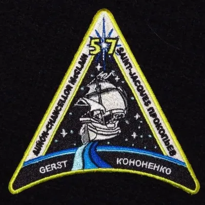 ISS-57 annulé