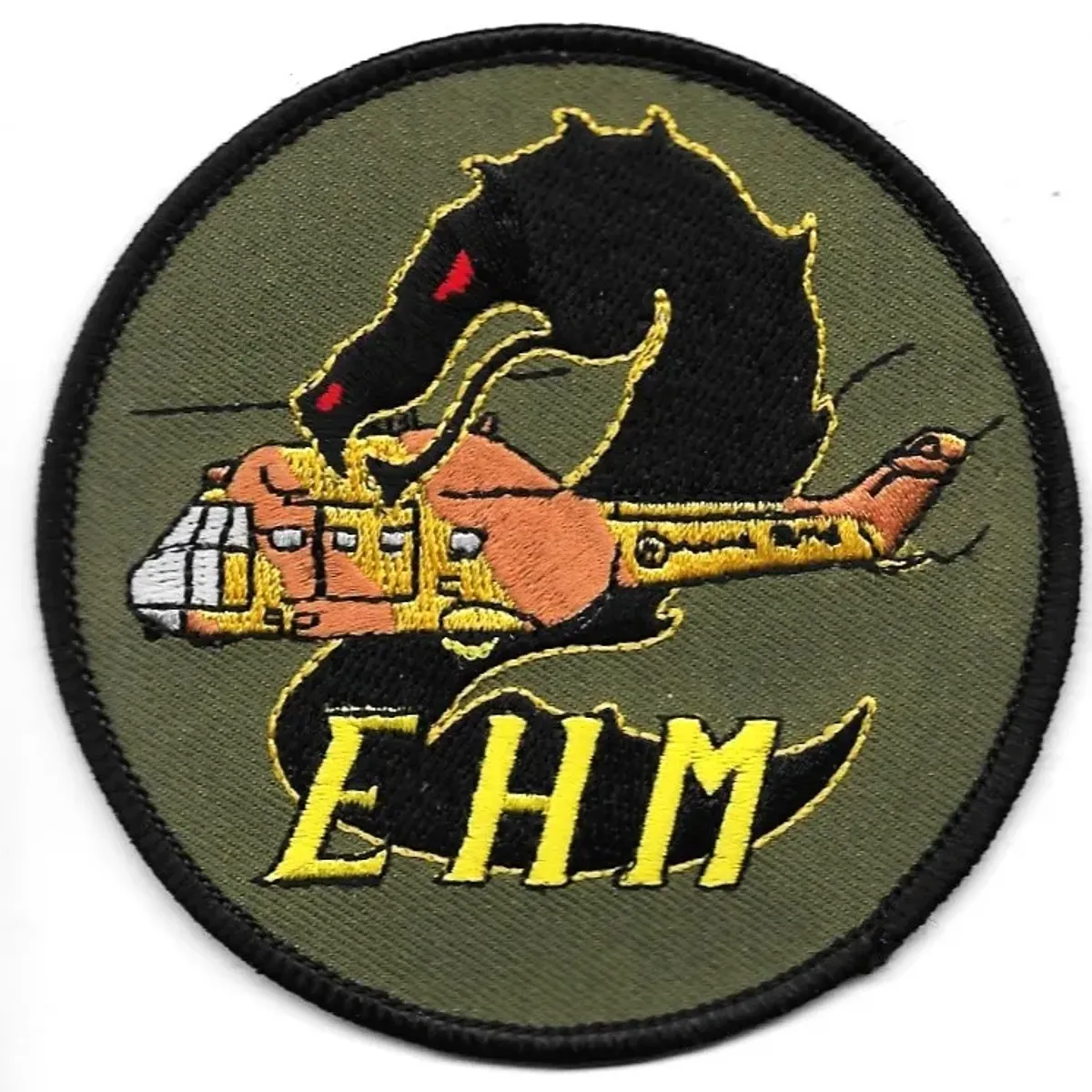 4e RHCM - 2e EHM