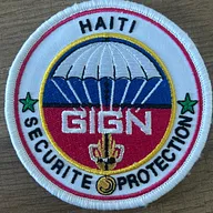 GIGN FSP Haiti