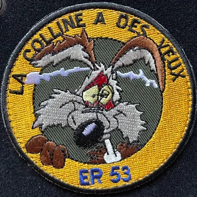 13e RDP - ER 53 - La colline à des yeux