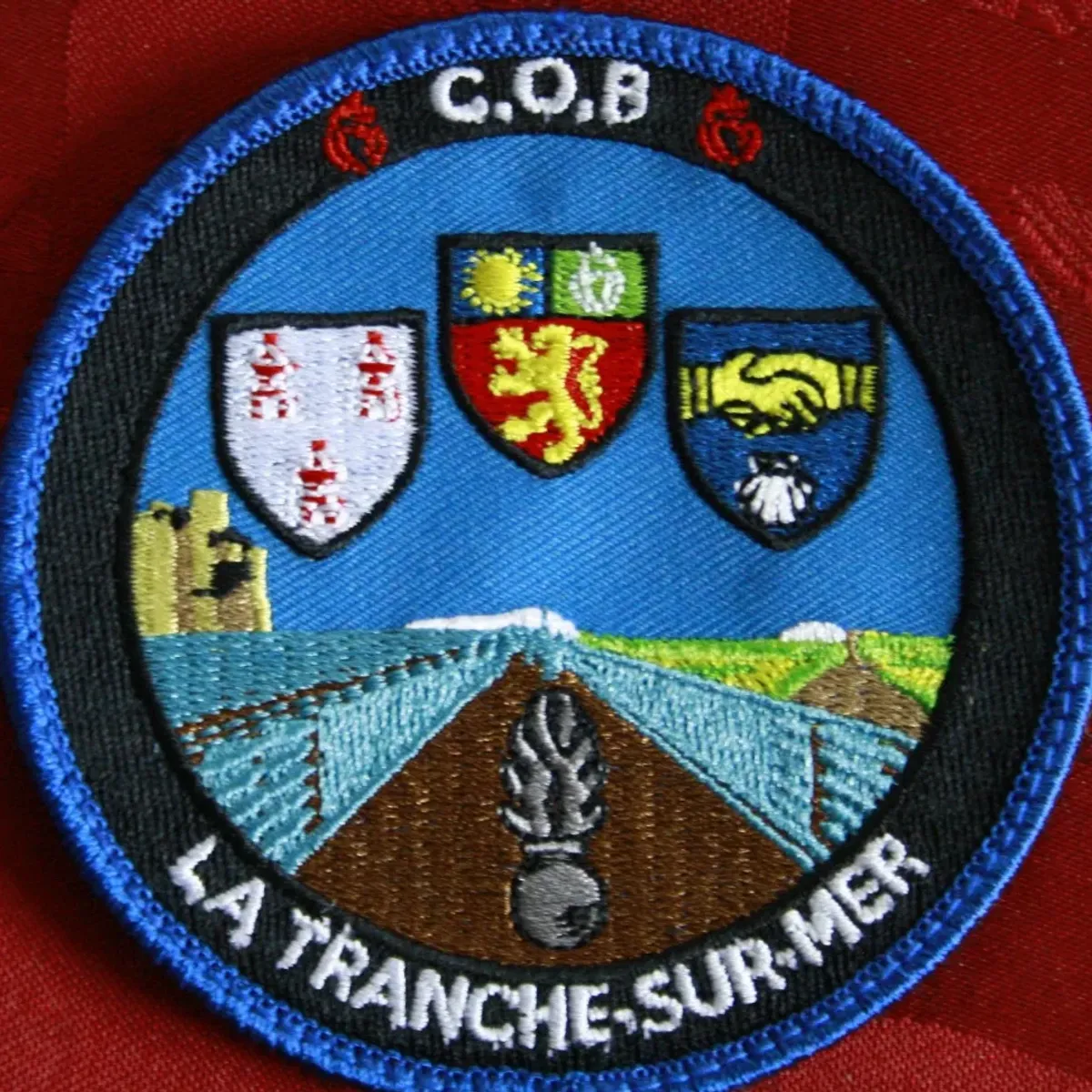 COB La Tranche-sur-Mer
