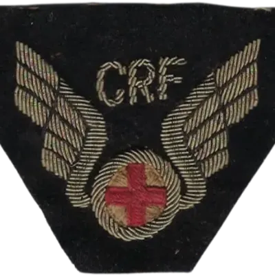 CRF : IPSA poitrine argenté