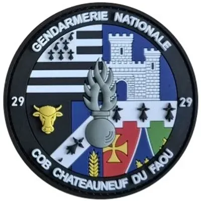 COB - Châteauneuf-du-Faou