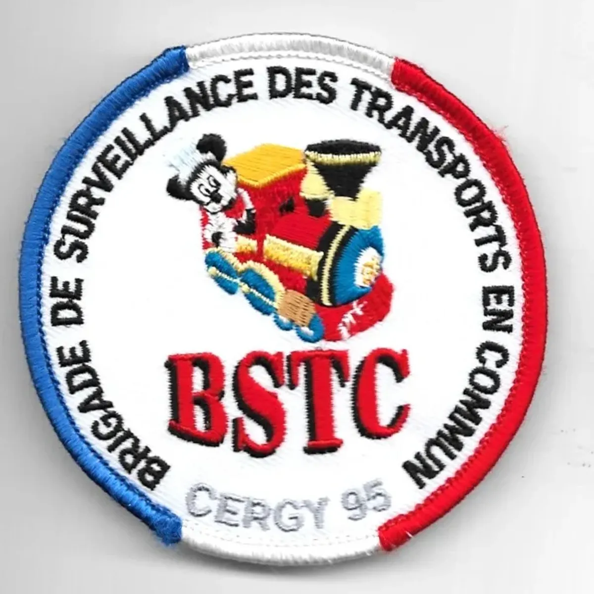 BSTC - Cergy 