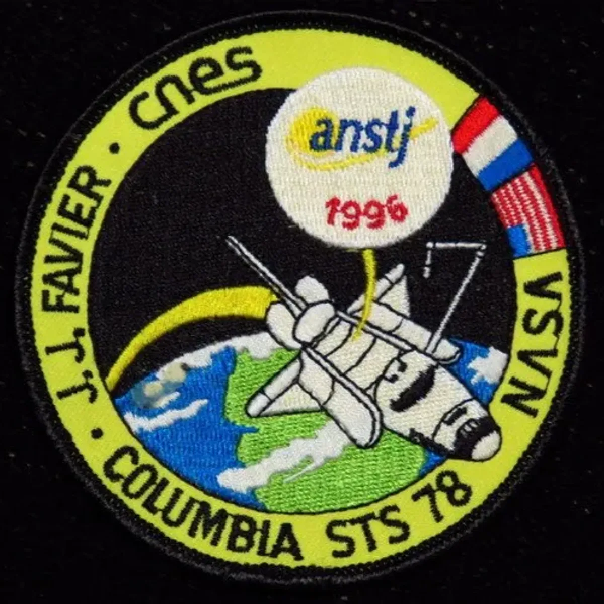 STS-78 ANSTJ
