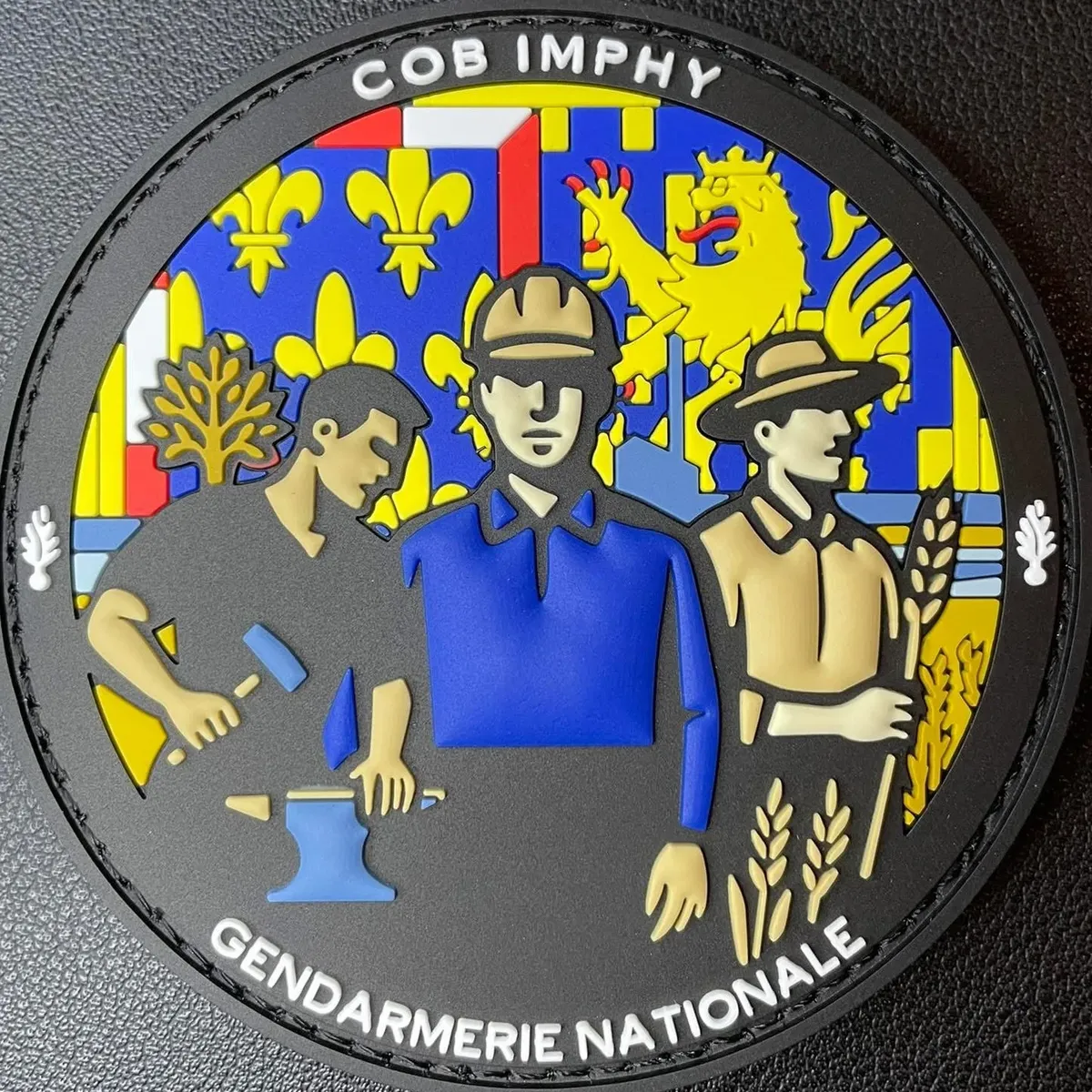 COB Imphy