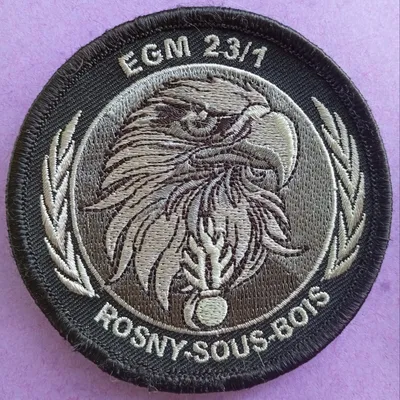 EGM 23/1 Rosny-sous-Bois - noir