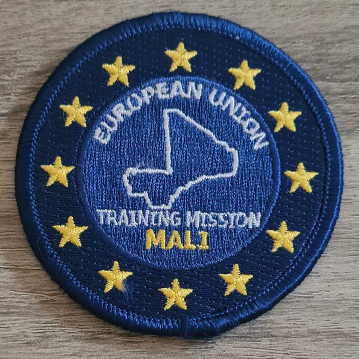 EUROPEAN UNION / EUTM MALI / Variante 