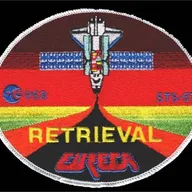STS-57 Eureca – Recto