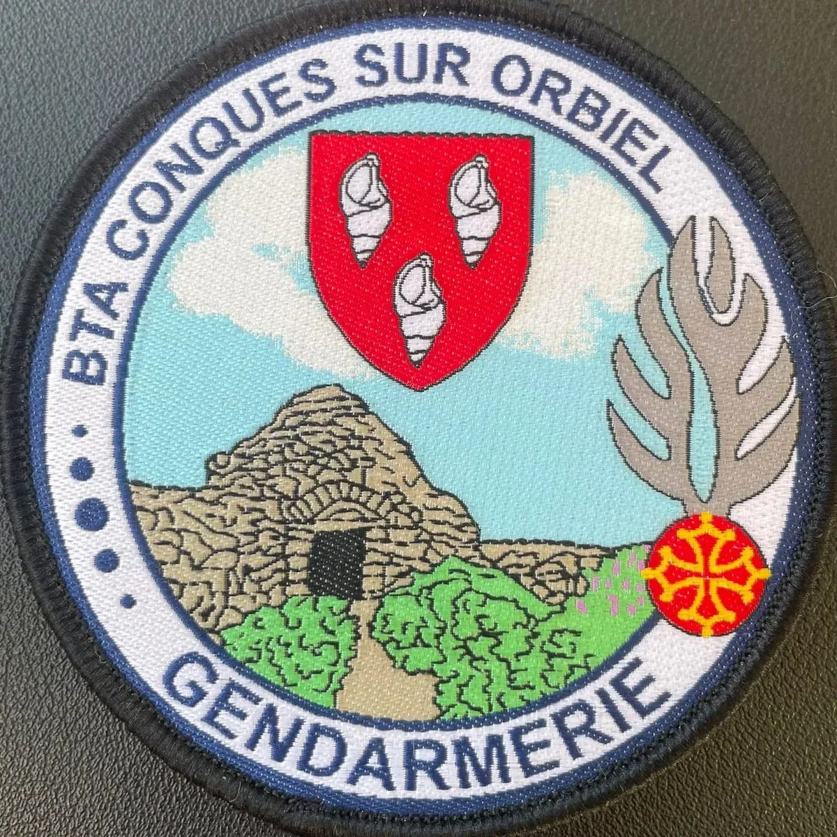  BTA - Conques-sur-Orbiel