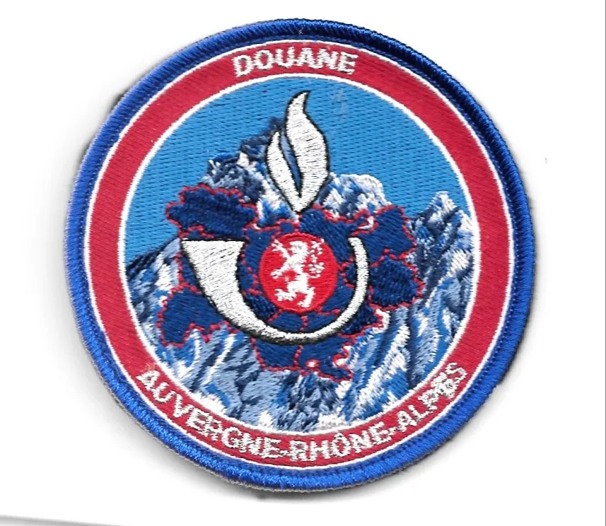 Douane - Auvergne-Rhône-Alpes