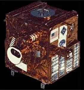 STS-72 OAST-Flyer – 2