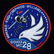 Soyouz MS-28 - 1