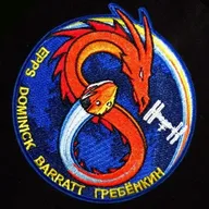 Dragon Crew-8 – Recto