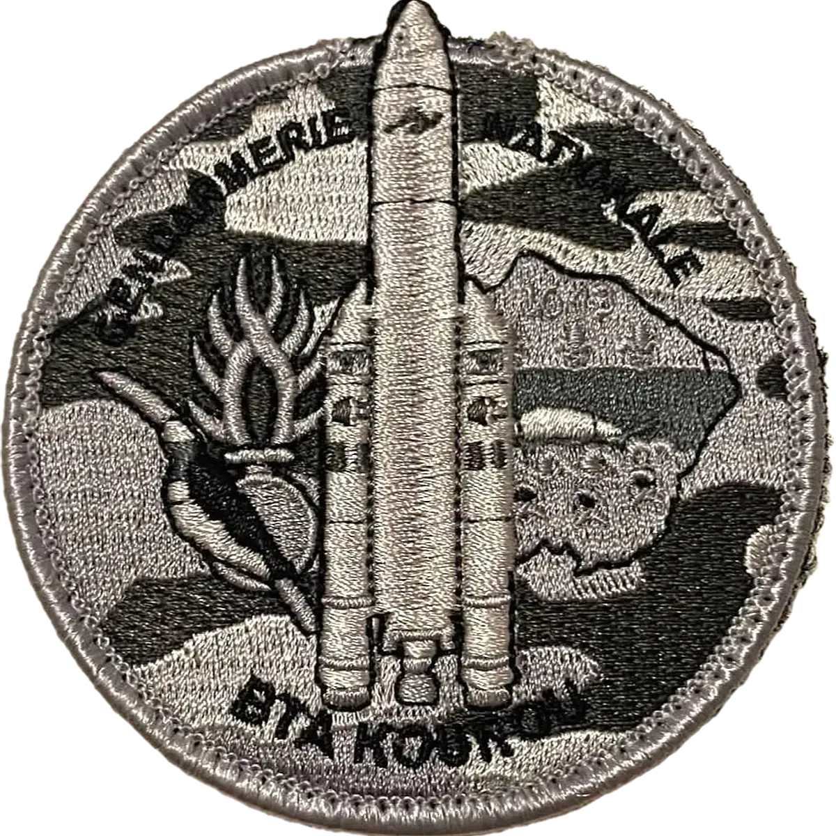 BTA Kourou 