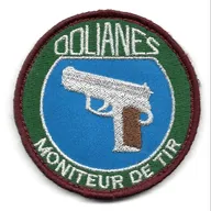 Douanes - Moniteur de tir