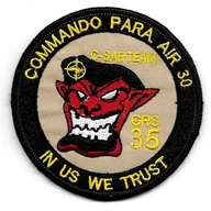 CPA 30 - C.Star Team - GRS 35 - In Us We Trust