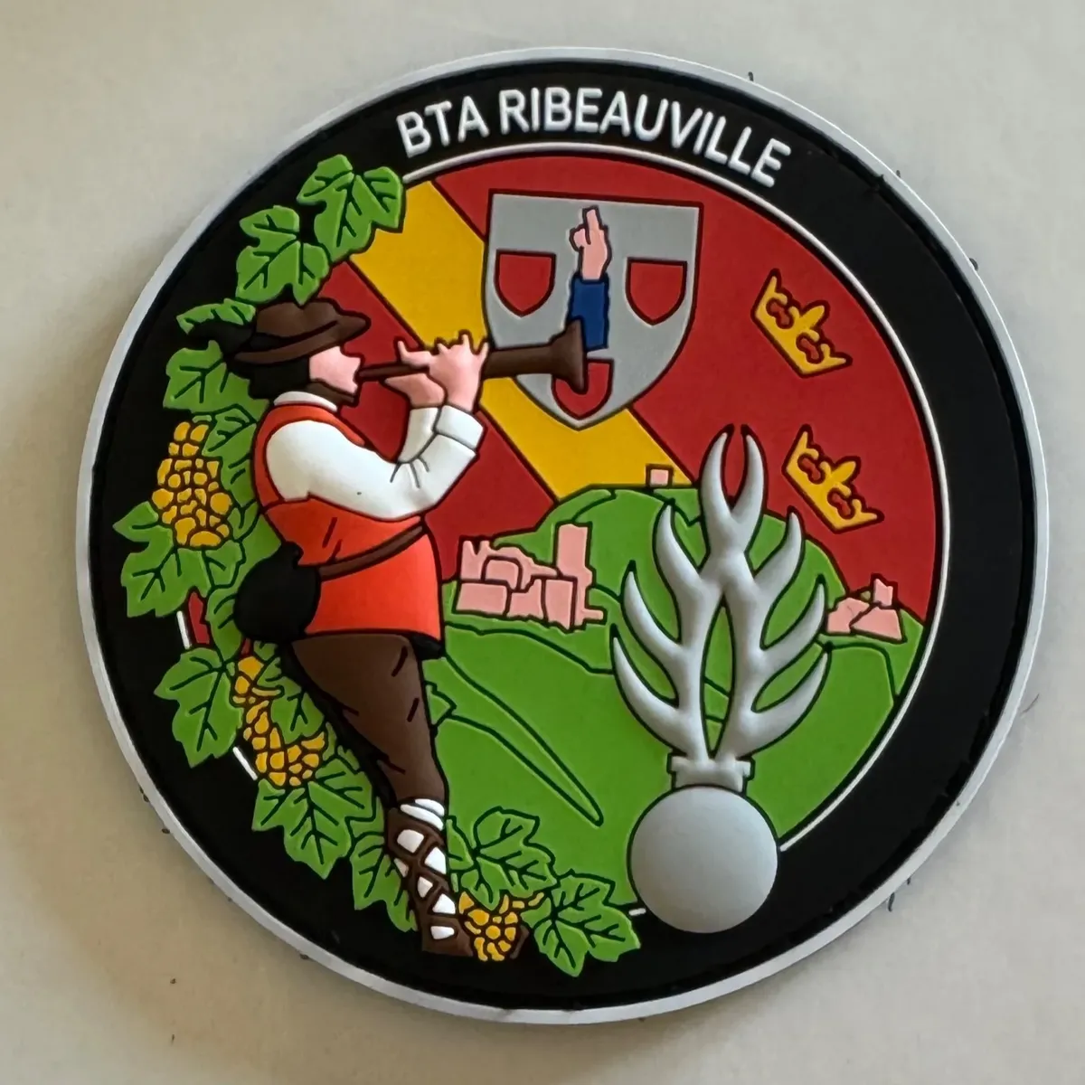 BTA - Ribeauvillé