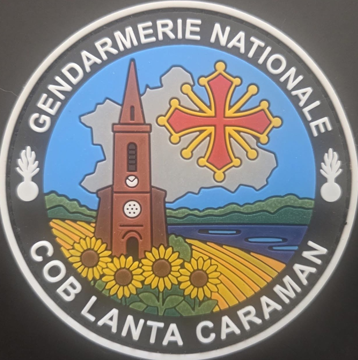 COB - Lanta - Caraman