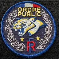 Police Nationale - Orde Public 