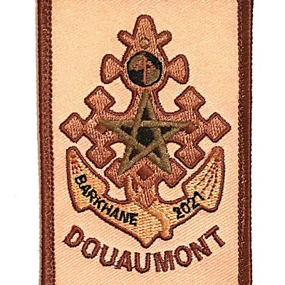 Régiment d'Infanterie Chars de Marine - GTD Douaumont - Opération Barkhane