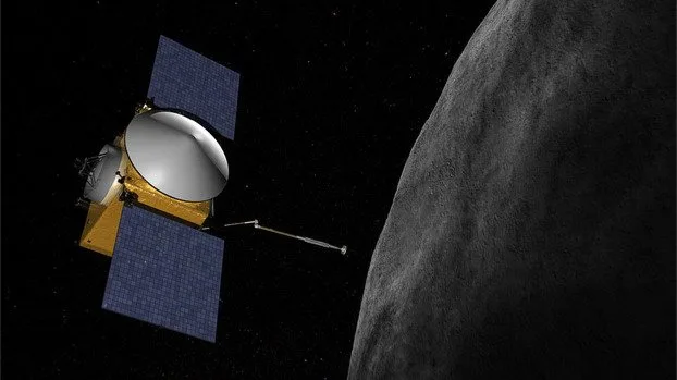 Osiris Rex – 2