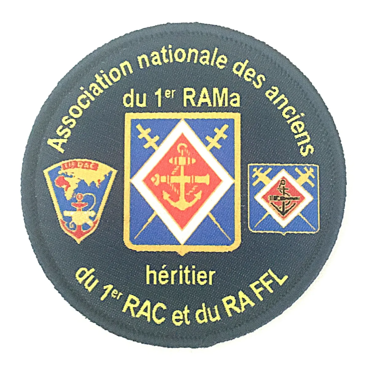 Association Nationale des anciens du 1er RAMa