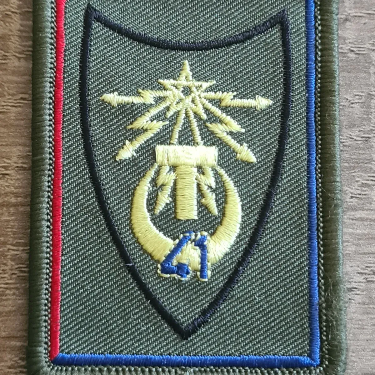 41e RT / 5e Cie 