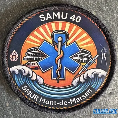 SMUR Mont-de-Marsan
