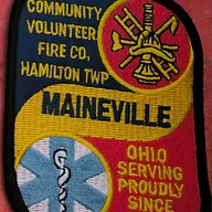 Fire department Maineville