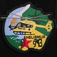 HéliSMUR 973 Guyane
