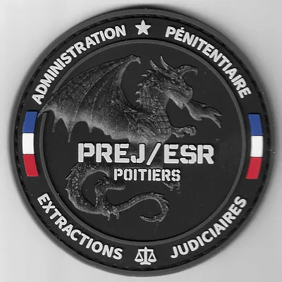 Prej Poitiers  ESR