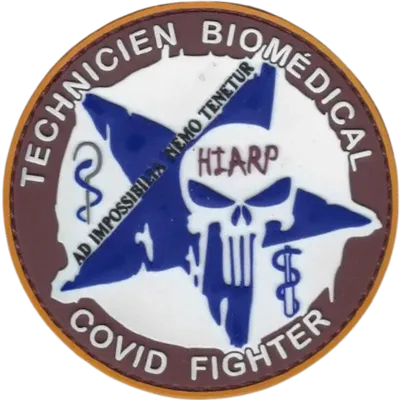 SSA ; Technicien Biomédical CoViD Fighter HIARP