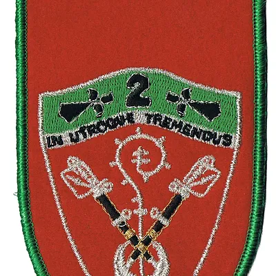 Groupe d'escadrons 2ème Régiment de Chasseurs