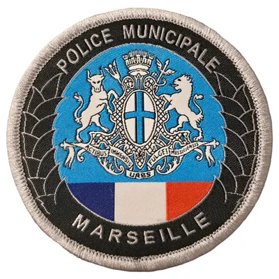 Police Municipale - Marseille