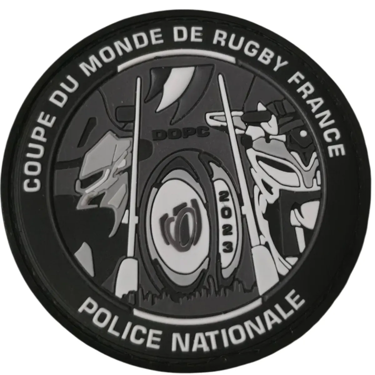 DOPC - Coupe du monde Rugby 2023