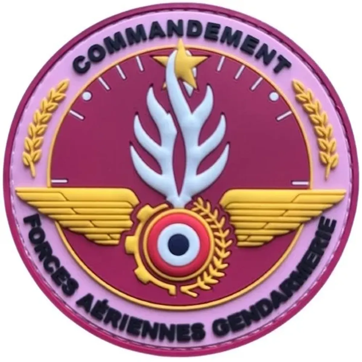 Commandement FAG - Octobre rose