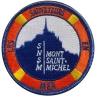SNSM Mont-Saint-Michel