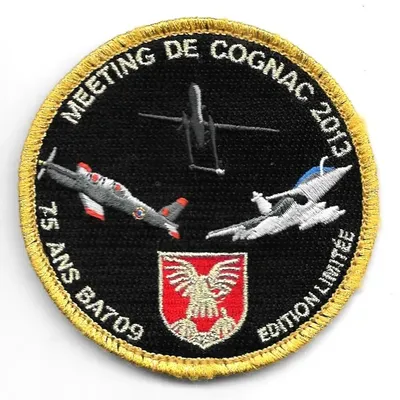 BA 709 - Cognac - Meeting 2013 - 75ans 