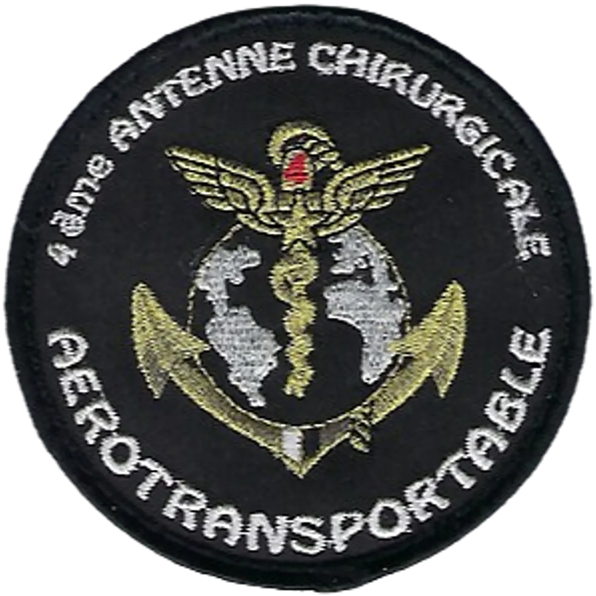 SSA : 4ème ACA V5