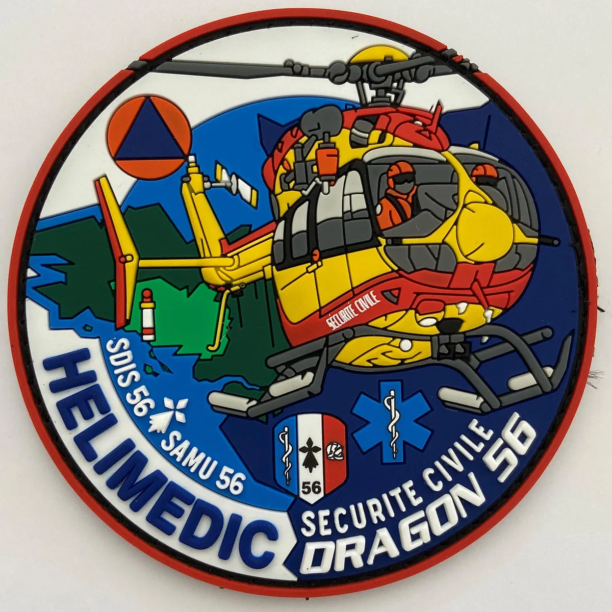 Dragon 56 Helimedic 