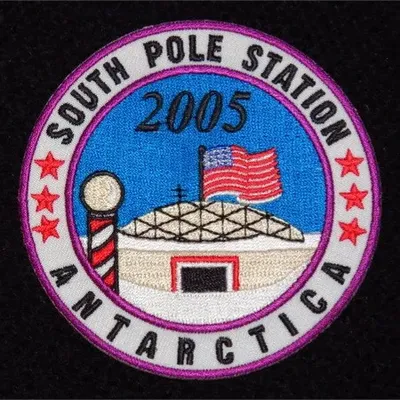 South Pole Station 2005