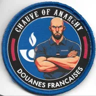 Douanes - Chauves of Anarchy 