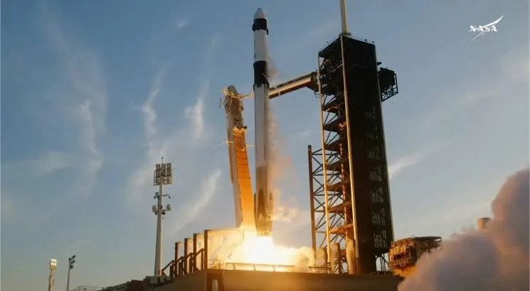 Crew-10 SpaceX – 2