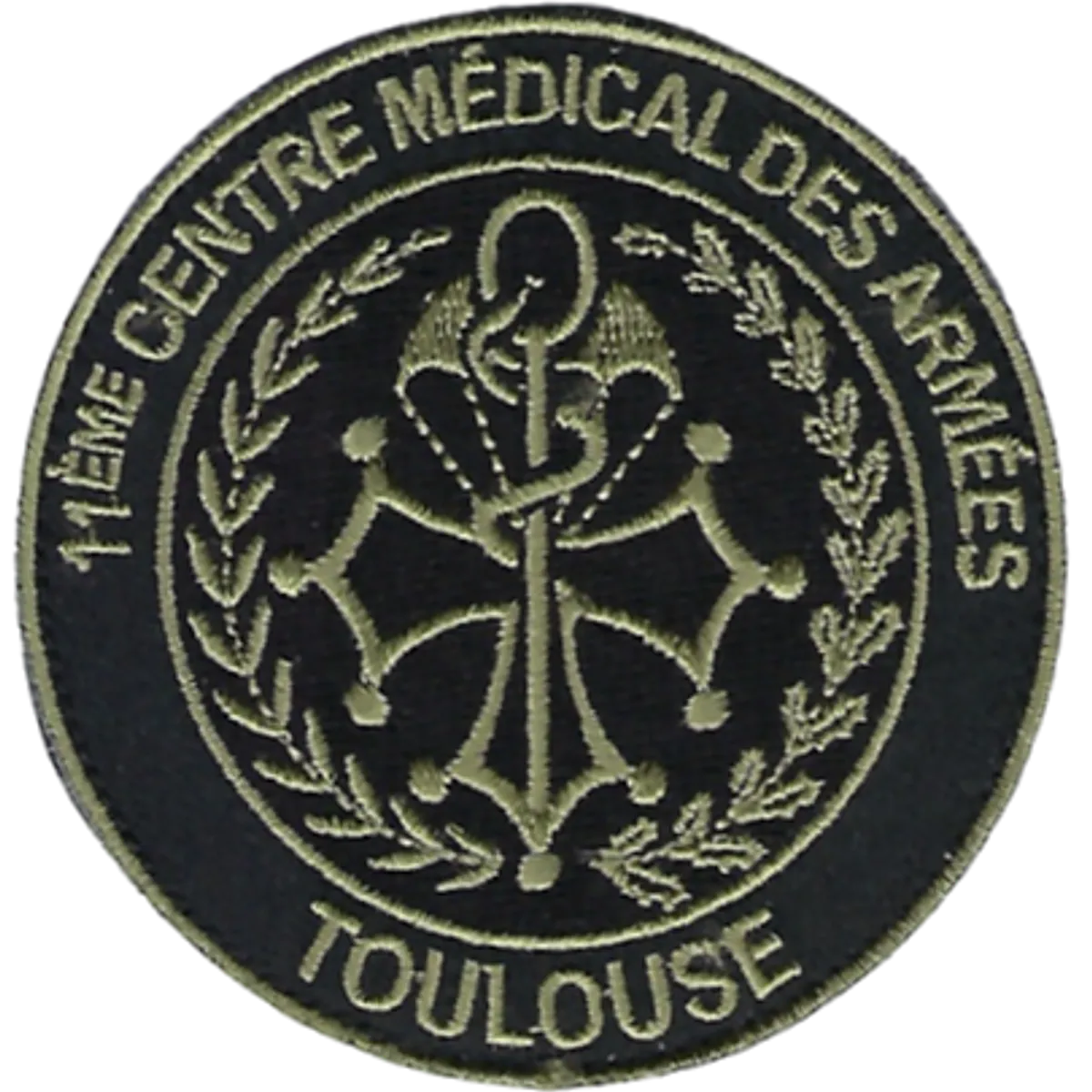 SSA : CMA Toulouse (11ème CMA) Type I BV