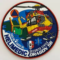 Dragon 56 Helimedic 