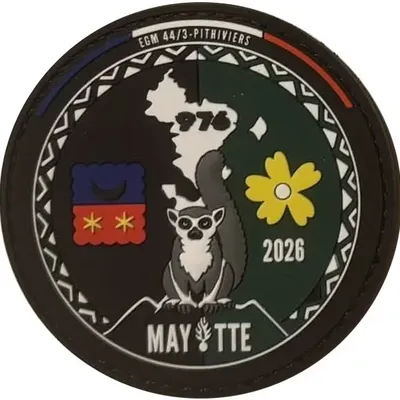EGM 44/3 Pithiviers - Mayotte - 2026