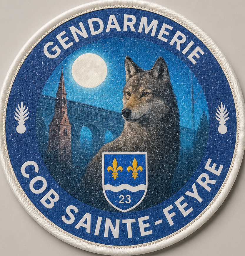 COB - Sainte-Feyre