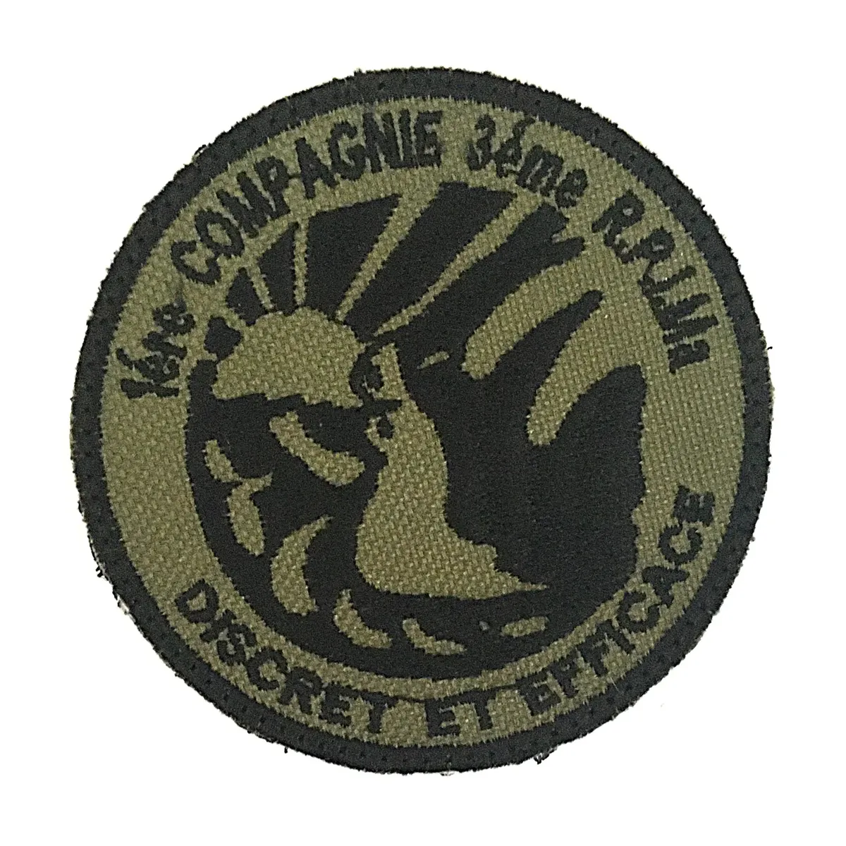 3e Régiment de Parachutistes d'Infanterie de Marine - 1ere Compagnie