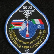 Soyouz TM-34 Energia